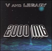 2000 MG von V and Legacy