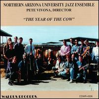 Year of the Cow von Northern Arizona Univ. Jazz Ensemble