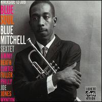 Blue Soul von Blue Mitchell