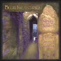 Blue Incantation von Sanjay Mishra