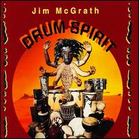 Drum Spirit von Jim McGrath