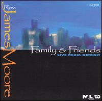 Family & Friends von Rev. James Moore