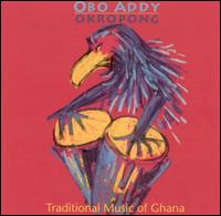 Okropong: Traditional Music of Ghana von Obo Addy