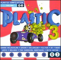 Plastic Compilation, Vol. 3 von Various Artists