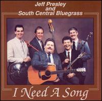 I Need a Song von Jeff Presley