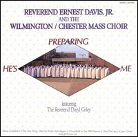 He's Preparing Me von Rev. Ernest Davis, Jr.