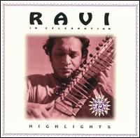 In Celebration: The Highlights von Ravi Shankar