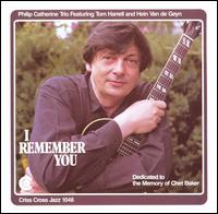 I Remember You von Philip Catherine