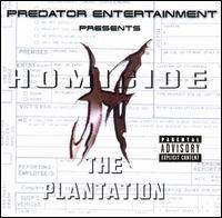 Plantation von Homicide