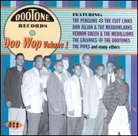 Dootone Doo-Wop, Vol. 1 von Various Artists