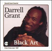 Black Art von Darrell Grant