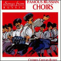 Songs from Russia 1930-1940: Famous Russian Choirs von Various Artists