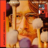 Alone at Last von Gary Burton