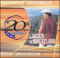 20th Anniversary von Lorenzo de Monteclaro