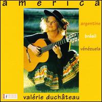 America von Valerie Duchateau