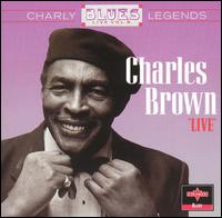 Live von Charles Brown