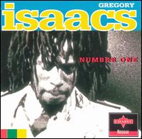 Number One von Gregory Isaacs