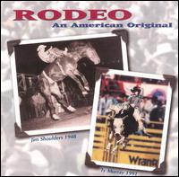 Rodeo: American Original von Various Artists