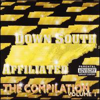 Down South Affiliated: Compilation, Vol. 1 von Down South Affiliated