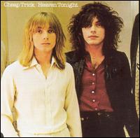 Heaven Tonight von Cheap Trick