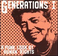 Generations, Vol. 1: A Punk Look at Human Rights von Various Artists