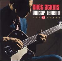 Guitar Legend: The RCA Years von Chet Atkins