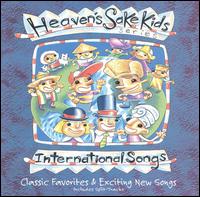 International Songs von The Heaven's Sake Kids