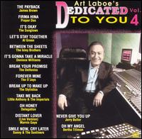 Art Laboe's Dedicated to You, Vol. 4 von Various Artists