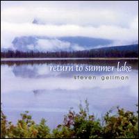 Return to Summer Lake von Steven Gellman