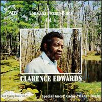 Louisiana Swamp Blues, Vol. 4 von Clarence Edwards