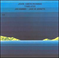 Timeless von John Abercrombie