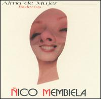 Alma de Mujer von Nico Membiela