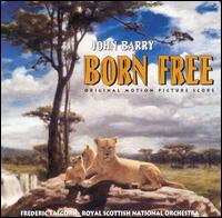 Born Free von Frédéric Talgorn