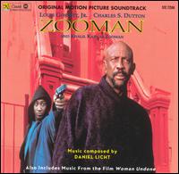 Woman Undone / Zooman [Original Motion Picture Soundtracks] von Daniel Licht