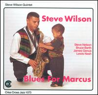 Blues for Marcus von Steve Wilson