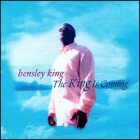 King Is Coming von Hensley King