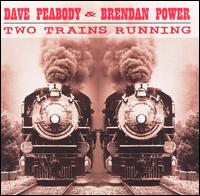 Two Trains Running von Dave Peabody