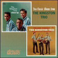 Close-Up/College Concert von The Kingston Trio