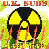 Warhead von U.K. Subs