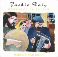 Many's a Wild Night von Jackie Daly