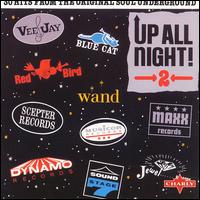 Up All Night, Vol. 2: 30 Underground Soul Hits von Various Artists