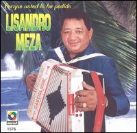 Porque Usted Lo Ha Pedido von Lisandro Meza