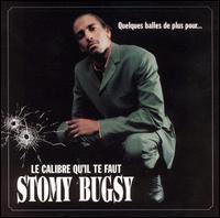 Calibre Qu'Il Te Faut von Stomy Bugsy