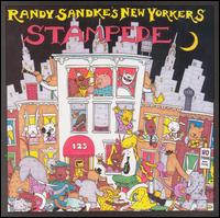 Stampede von Randy Sandke