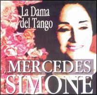 Dama del Tango von Mercedes Simone