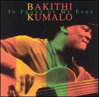 In Front of My Eyes von Bakithi Kumalo