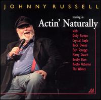 Actin' Naturally von Johnny Russell