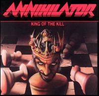 King of the Kill von Annihilator