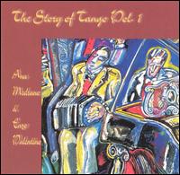 Story of the Tango, Vol. 1 von Ana Medrano