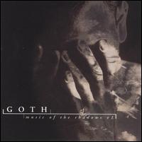 Goth: Music of the Shadows, Vol. 1 von Various Artists